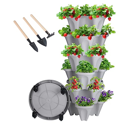 Vertical Planter Tower