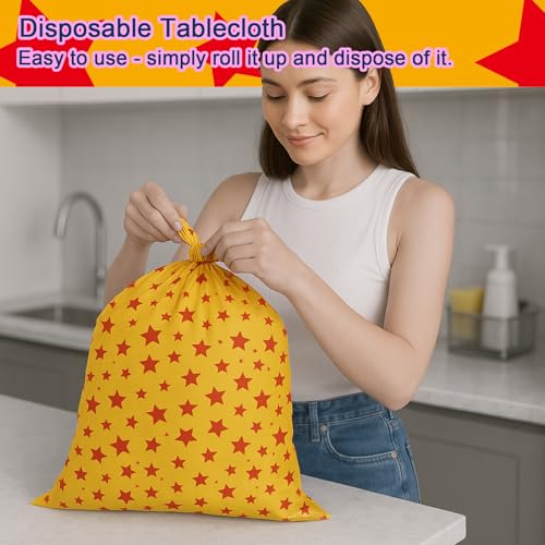 iCius Anime Theme Tablecloths 3 (3 Count)
