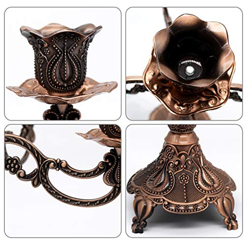 Metal Candelabra 5