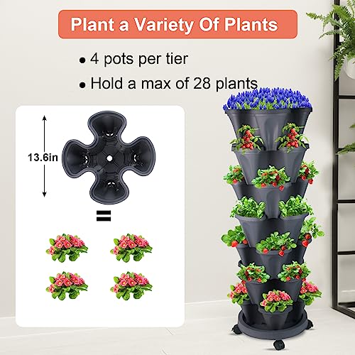 Stackable Planter