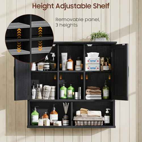 Bathroom Wall Cabinet