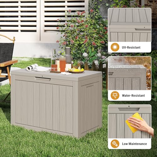 45 Gallon Deck Box