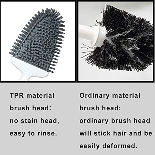 Silicone Toilet Brush