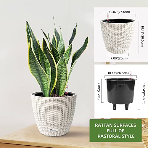 11x10 Self Watering Planter