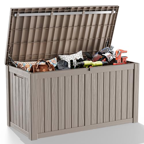 180 Gallon Deck Box