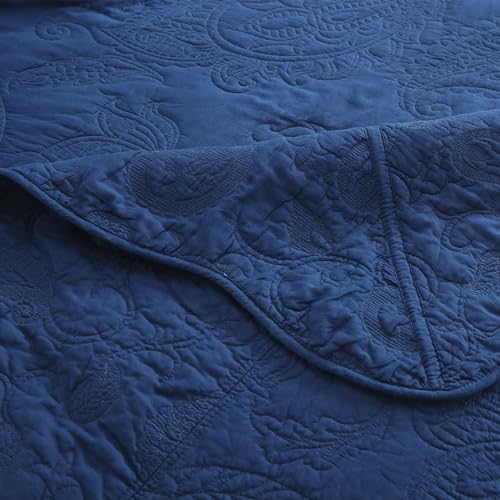 Cotton Bedspread Quilt Sets