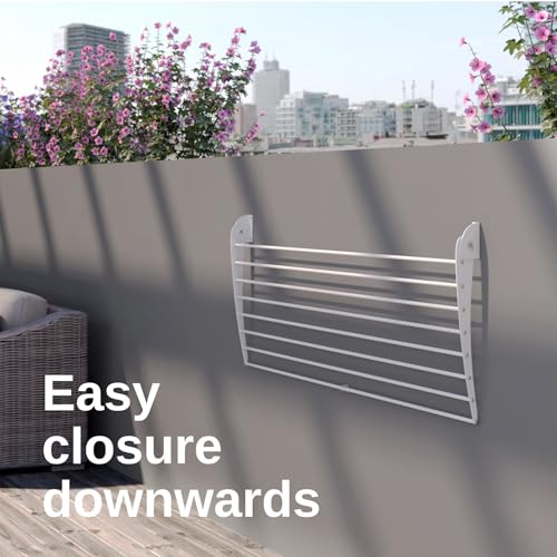 Fold wall Mounted Drying Rack