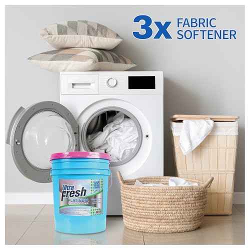 Platinum Fabric Softener (640 Fl Oz)