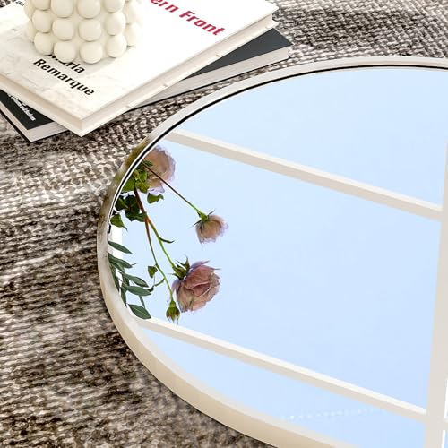 64"x21" Arched Full Length Mirror Free Standing Floor Mirrors