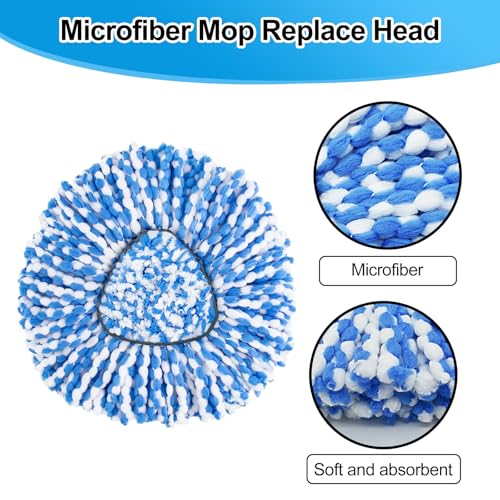 Spin Mop Handle Replacement for Ocedar