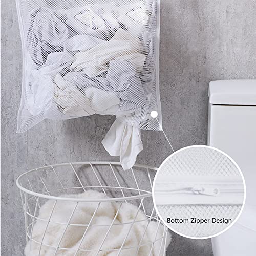 Hanging Laundry Hamper Bag