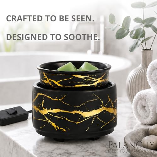 Electric Wax Warmer for Scented Wax Melts 3