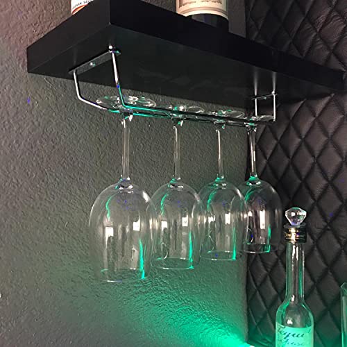 14 Inch Wine Glass Rack (4 Count)