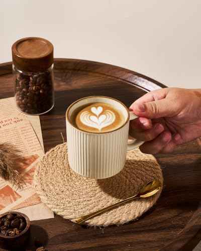 Coffee Mug Set of 8 (96 Count)