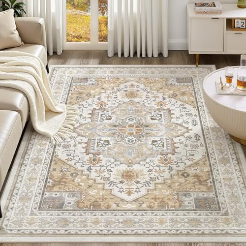 5x7 Area Rug for Living Room (12 Count)