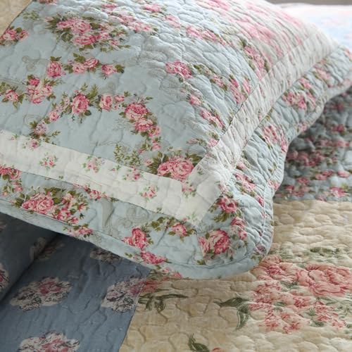 Cotton Bedspread Quilt Sets