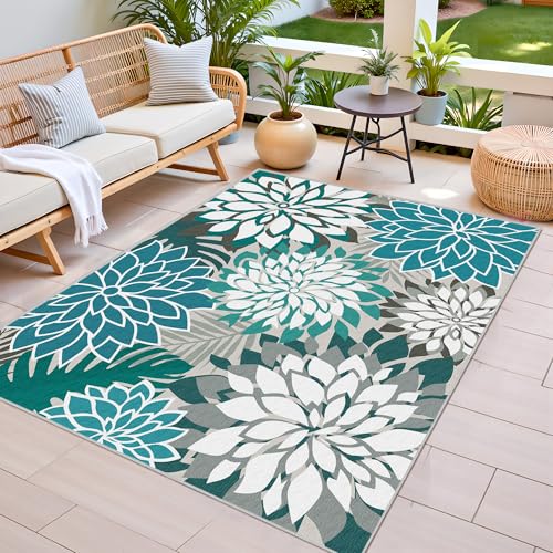 Outdoor Rug Waterproof (54 Sq Ft)