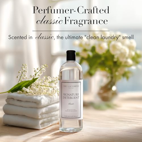 Luxury Laundry Detergent (32 Fl Oz)