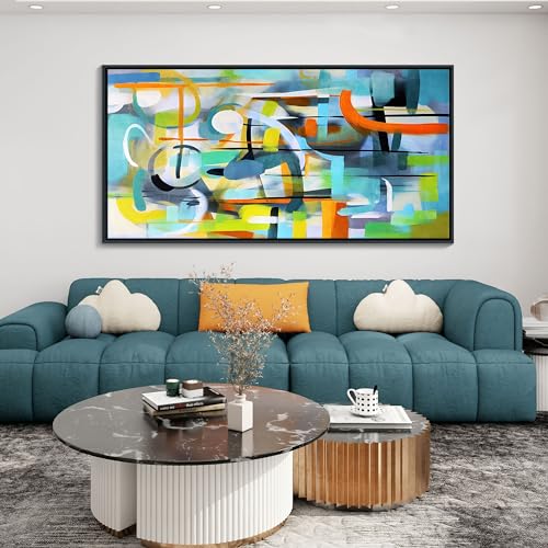 Abstract Wall Art