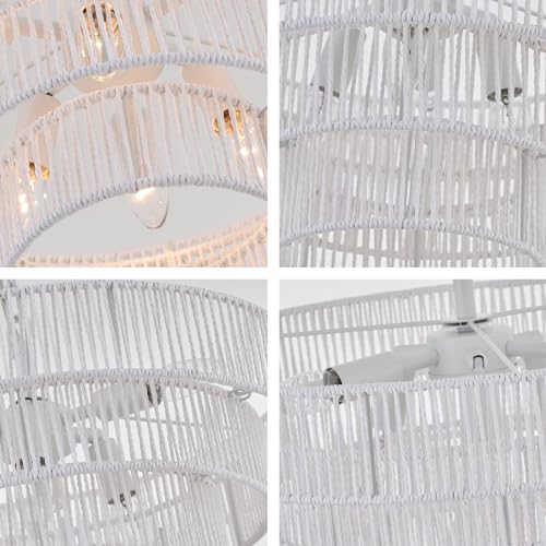 6 Lights 20" Hand
