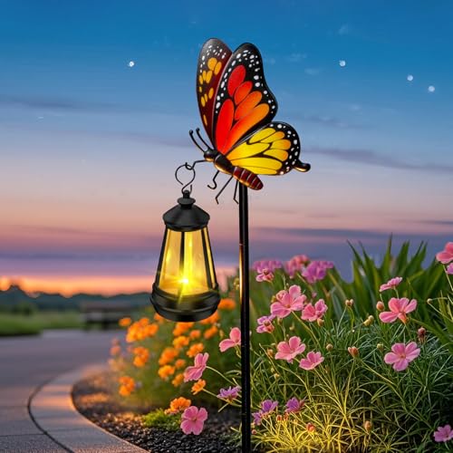 Solar Garden Light Outdoor