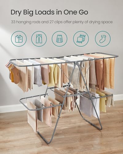 Clothes Drying Rack