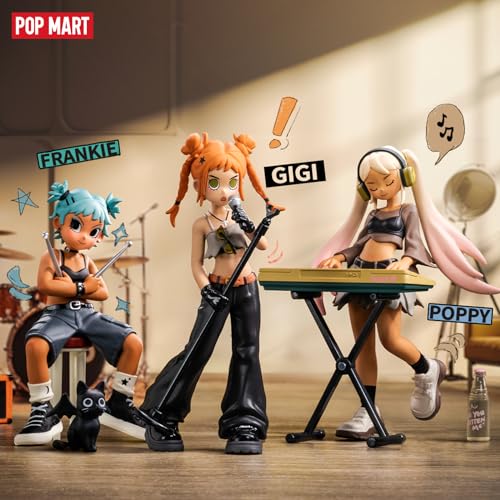Peach Riot Rise Up Series Figures