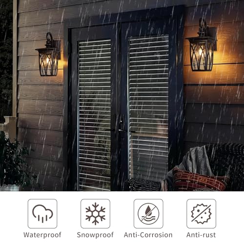Dusk to Dawn Outdoor Wall Light Fixtures