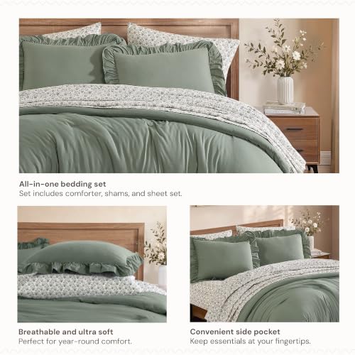 Queen Comforter Set