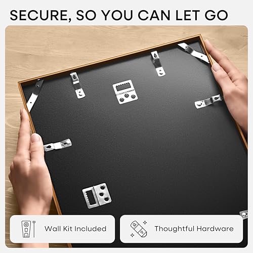 10x14 Bronze Picture Frame (3 Count)