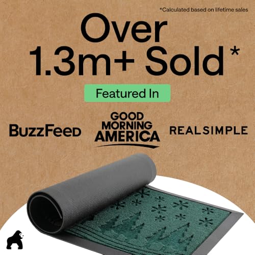 WeatherMAX Door Mat