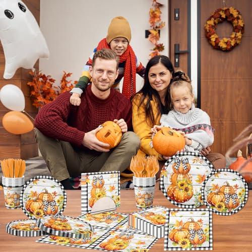 Fall Party Decorations