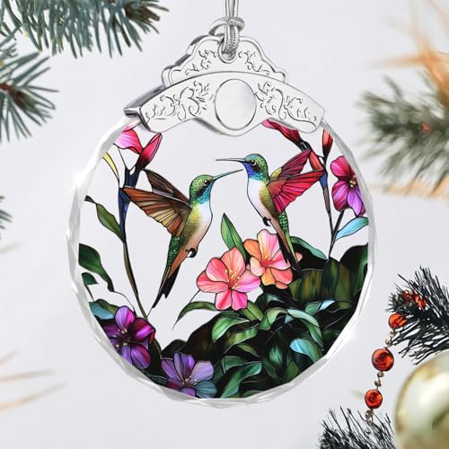 Stained Glass Ornament