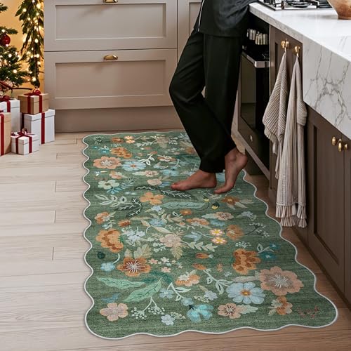 Hallway 3x6 Washable Runner Rug (18 Sq Ft)