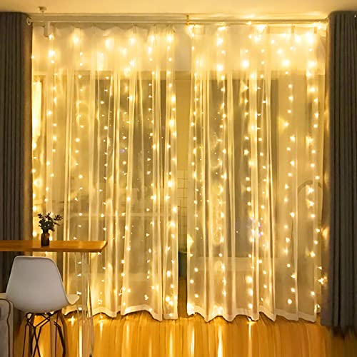 Curtain String Lights