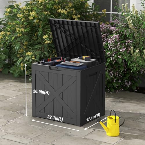31 Gallon Deck Box