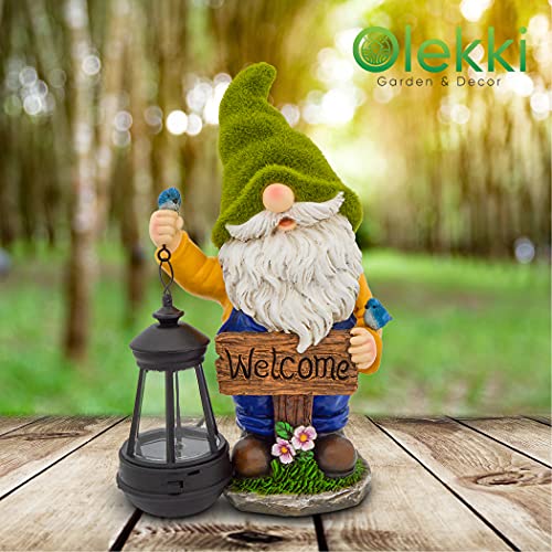 Christmas Garden Gnomes Outdoor