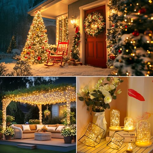 Solar String Lights