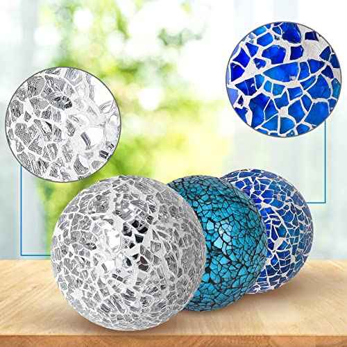 6Pcs Decorative Ball for Bowls (6 Count)
