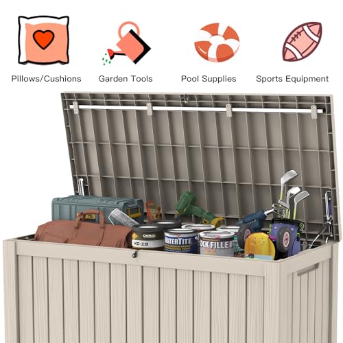 150 Gallon Deck Box