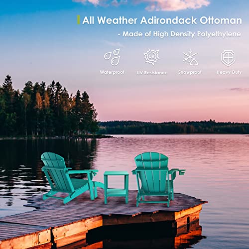 Adirondack Ottoman Set of 2 (2 Count)