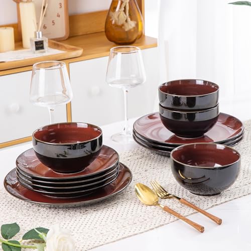 Porcelain Dinnerware Sets for 8 (24 Count)