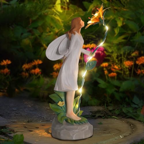 Fairy Garden Statue