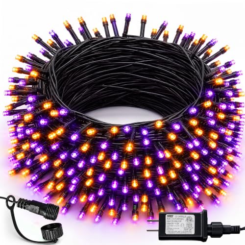 Halloween 300 LED String Lights (100 Foot)
