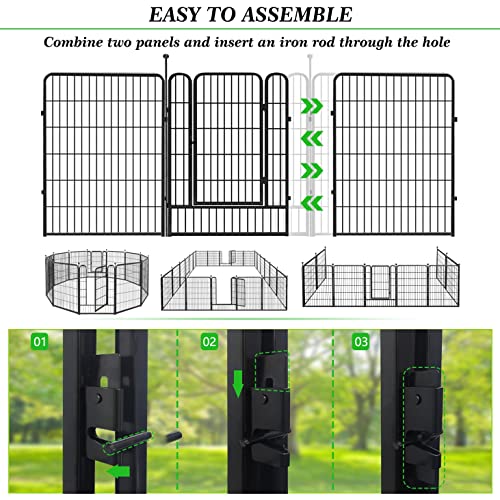 Garden Fence 4.48ft