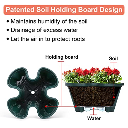 Vertical Planter Tower (2 Count)