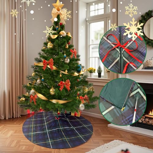Christmas Tree Skirt 36 Inch
