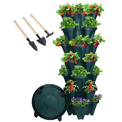 Vertical Planter Tower