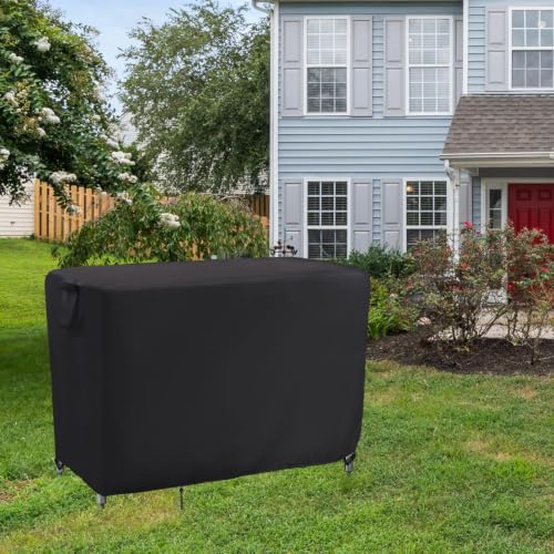 Outdoor Prep Table Cover Waterproof 30x18 inch