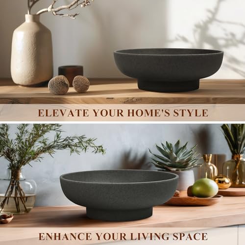 Decorative Resin Bowl